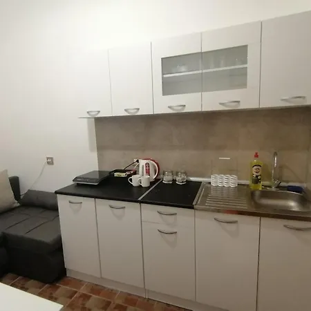 Apartment Tsar Dusan