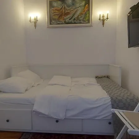 Tsar Dusan Apartment Belgrade