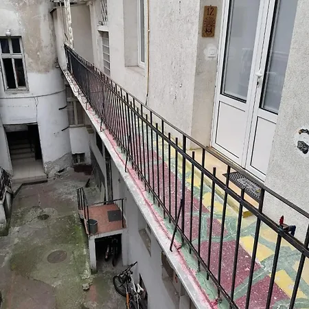 Apartmán Tsar Dusan