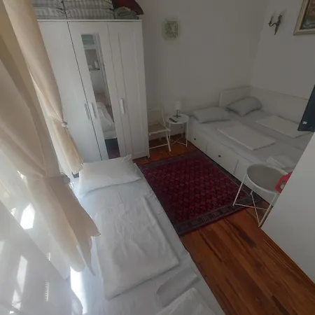 Tsar Dusan Apartmán Bělehrad