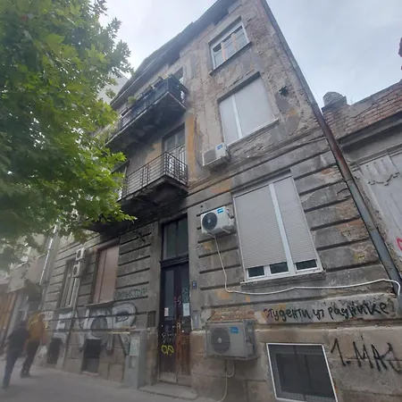 Apartmán Tsar Dusan